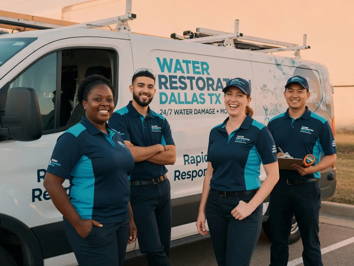 Emergency Water Damage Restoration company in Beulah, MS