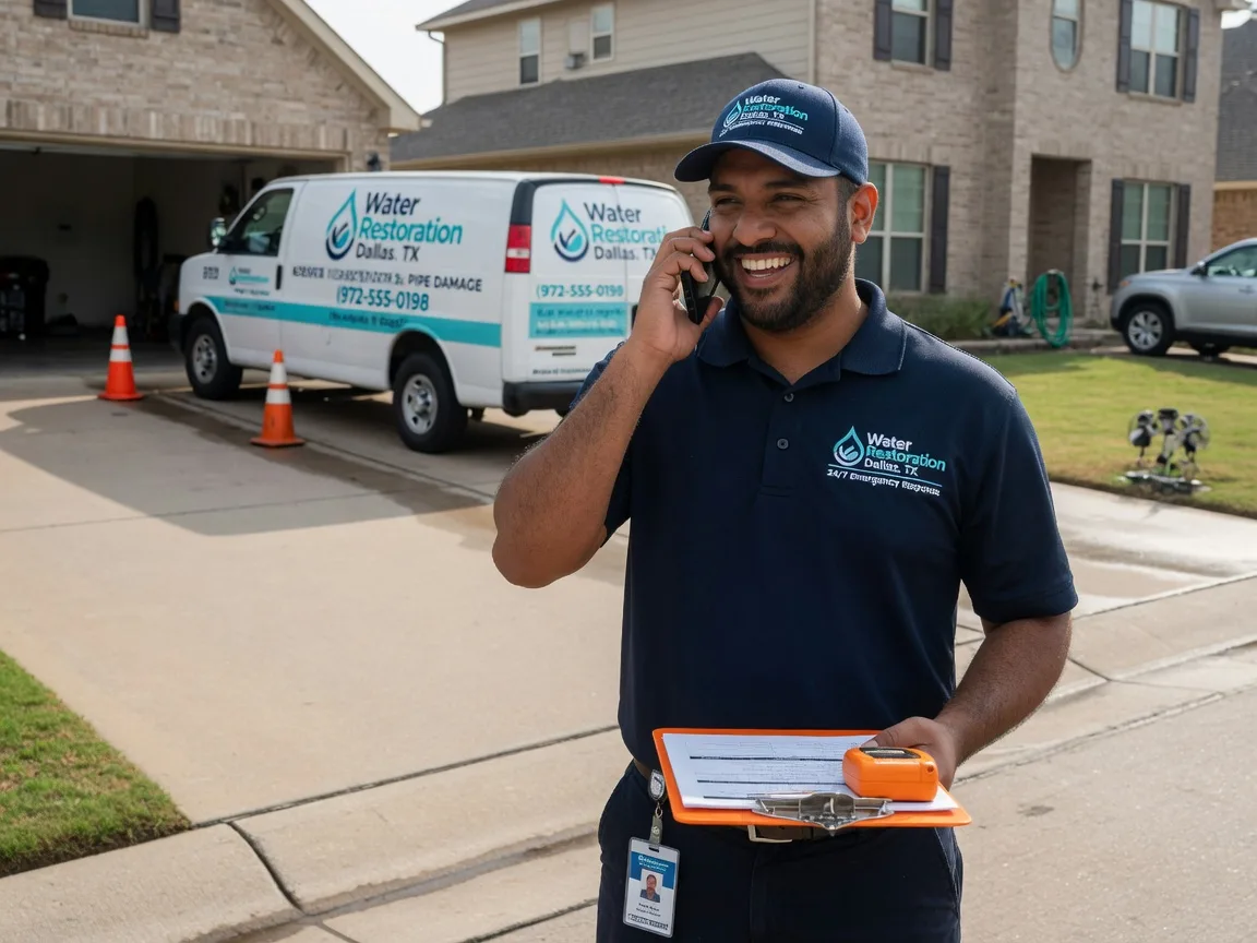 Emergency Water Damage Restoration Beulah, MS FAQs